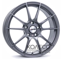 Диски Autec Wizard W8 R19 PCD5x114.3 ET45 DIA70 GM