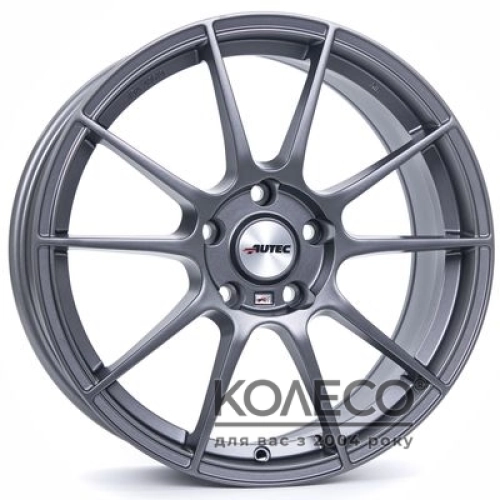 Autec Wizard W8 R19 PCD5x114.3 ET45 DIA70 GM