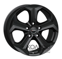 Диски Autec Xenos W6.5 R16 PCD5x118 ET47 DIA71.1 BM