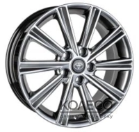 Диски Replica Toyota (TY99) W7 R17 PCD5x114.3 ET40 DIA60.1 HB