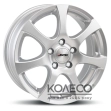 Autec Zenit W7.5 R17 PCD5x108 ET53 DIA70 brilliant silver