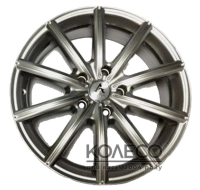 Диски Autom A-101 W7 R17 PCD5x114.3 ET40 DIA73.1 HS