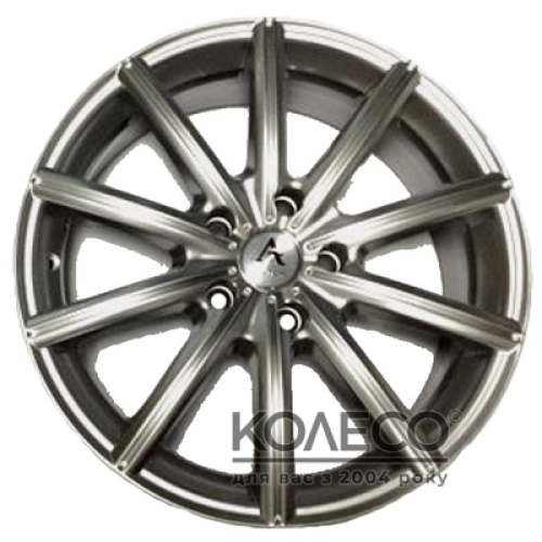 Autom A-101 W7 R17 PCD5x114.3 ET40 DIA73.1 HS