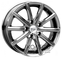 Диски Autom A-101 W7 R16 PCD5x114.3 ET38 DIA73.1 CB