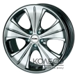 Rial Ancona W7.5 R17 PCD5x100 ET35 DIA63.3 Chrom