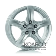 Rial Arktis W7.5 R17 PCD5x114.3 ET52 DIA67.1 polar silver