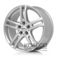Rial Bavaro W6.5 R16 PCD5x112 ET50 DIA57.1 polar silver