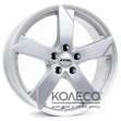 Rial Kodiak W7 R17 PCD5x114.3 ET51 DIA67.1 polar silver