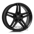 Rial M10 W8.5 R19 PCD5x112 ET54 DIA66.6 racing black