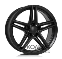 Диски Rial M10 W8.5 R19 PCD5x112 ET54 DIA66.6 racing black