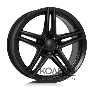 Rial M10 W8.5 R19 PCD5x112 ET54 DIA66.5 Black