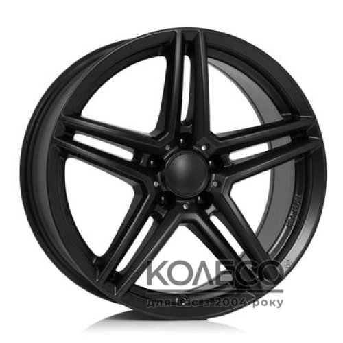 Rial M10 W8.5 R19 PCD5x112 ET54 DIA66.6 racing black