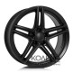 Rial M10 W8.5 R19 PCD5x112 ET54 DIA66.5 Black