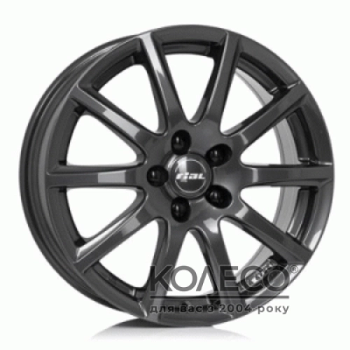 Rial Milano W6 R15 PCD5x112 ET47 DIA66.6 T