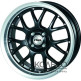 Rial Nogaro W8 R18 PCD5x112 ET40 DIA70.1 DBK