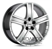 Диски Rial Porto W7.5 R17 PCD5x100 ET36 DIA63.3 S