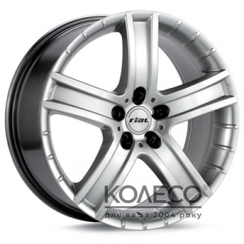 Rial Porto W8 R18 PCD5x112 ET47 DIA70.1 S