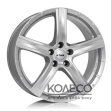 Rial Quinto W9 R20 PCD5x150 ET52 DIA110.1 polar silver