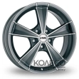 Rial Roma W8.5 R18 PCD5x112 ET48 DIA70.1