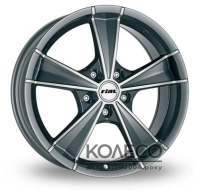 Диски Rial Roma W8.5 R18 PCD5x112 ET48 DIA70.1