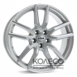 Rial Torino W8 R18 PCD5x112 ET45 DIA70.1 polar silver