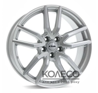 Диски Rial Torino W8 R18 PCD5x112 ET45 DIA70.1 polar silver