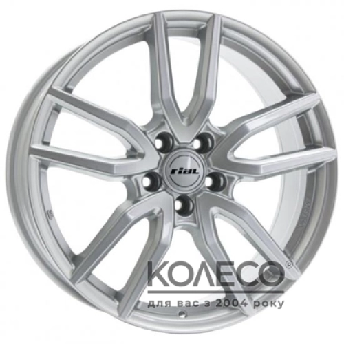 Rial Torino W8 R18 PCD5x112 ET45 DIA70.1 S
