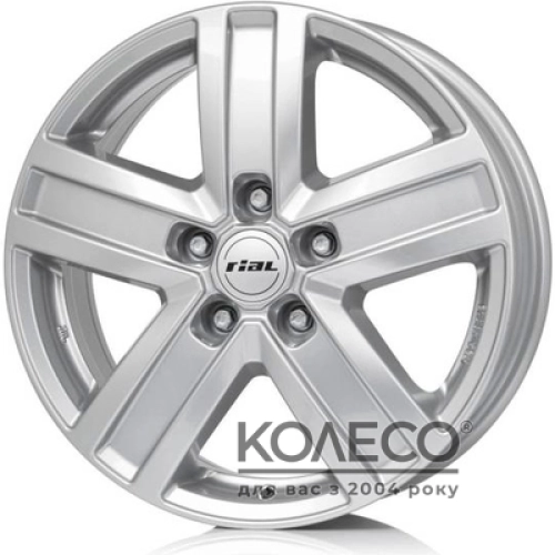 Rial Transporter W6 R15 PCD5x130 ET68 DIA84.1 S