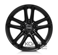 Диски Rial X10 W7.5 R17 PCD5x112 ET27 DIA66 Black