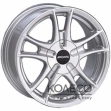 Ronal LV W8.5 R18 PCD5x120 ET35 DIA82 ball polished surface