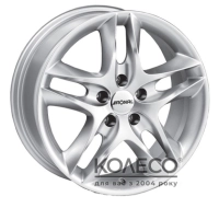Диски Ronal LZ W7 R15 PCD5x120 ET37 DIA72.5 S
