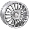 Ronal R39 W7.5 R17 PCD4x114.3 ET40 DIA76 silver