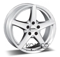 Диски Ronal R41 W8 R18 PCD5x114.3 ET35 DIA82.1 MB