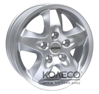 Диски Ronal R44 W6.5 R16 PCD5x160 ET60 DIA65.1 CS