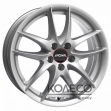 Ronal R46 W7 R16 PCD5x114.3 ET40 DIA82.1 silver