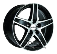 Диски Ronal R48 W7.5 R16 PCD5x114.3 ET40 DIA82.1 JB/FC