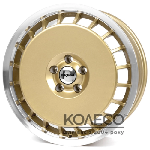 Ronal R50 W8 R18 PCD5x112 ET45 DIA76 RG-LC