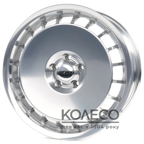 Ronal R50 W8 R18 PCD5x112 ET45 DIA76.1 BPS