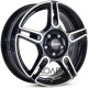Ronal R52 W5 R14 PCD5x100 ET35 DIA68 Bfdc