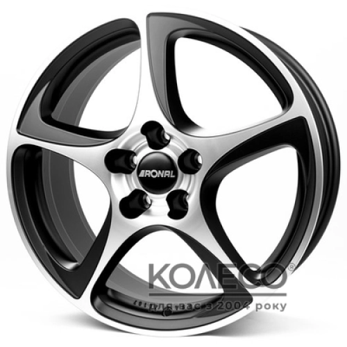 Ronal R53 W8 R18 PCD5x120 ET30 DIA82 MBfdc