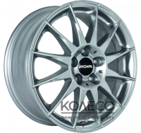 Диски Ronal R54 W6.5 R15 PCD5x112 ET38 DIA76 titanium