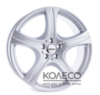 Диски Ronal R55 W8.5 R18 PCD5x120 ET45 DIA82.1 CS