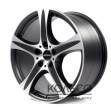 Ronal R55 W9.5 R20 PCD5x120 ET50 DIA72.6 MBfdc