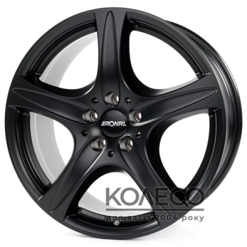 Ronal R55 W9 R19 PCD5x127 ET48 DIA71.5 MB