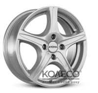 Диски Ronal R56 W8 R18 PCD5x120 ET45 DIA82 CS