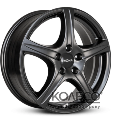 Ronal R56 W6 R15 PCD4x98 ET35 DIA68 MB