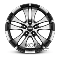 Диски Ronal R59 W7.5 R17 PCD5x112 ET48 DIA76.1 JB/FC