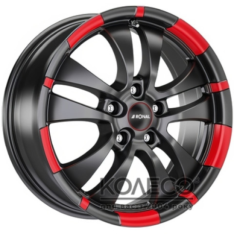 Ronal R59 W6 R15 PCD4x108 ET20 DIA65.1 JBM