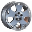 Rondell Design 0037 W7.5 R18 PCD5x100 ET35 DIA70.4 gloss silver