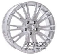 Диски Rondell Design 0215 W7 R17 PCD5x114.3 ET48 DIA70.4 silver
